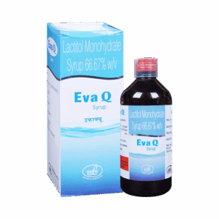 Eva Q Syrup 200ml