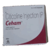CEHAM 250MG INJECTION 4ML