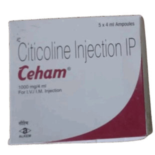CEHAM 250MG INJECTION 4ML
