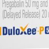Duloxee-P 50 Capsule DR