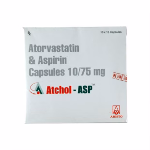 Atchol-ASP Capsule 1*15