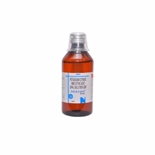 Neolyzer Syrup 200ml
