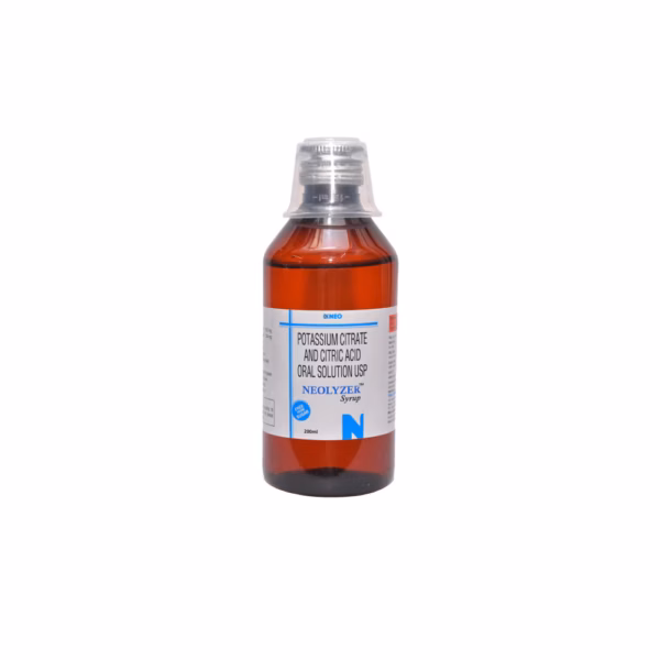 Neolyzer Syrup 200ml