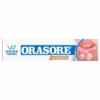 Orasore Mouth Ulcer Relief Gel