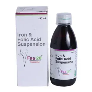 Faa 20 Suspension