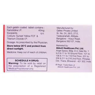 Famtac Tablet - Image 3