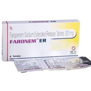 Faronem ER Tablet