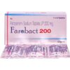 Farobact 200 Tablet