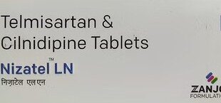 Nizatel LN Tablet 1*10