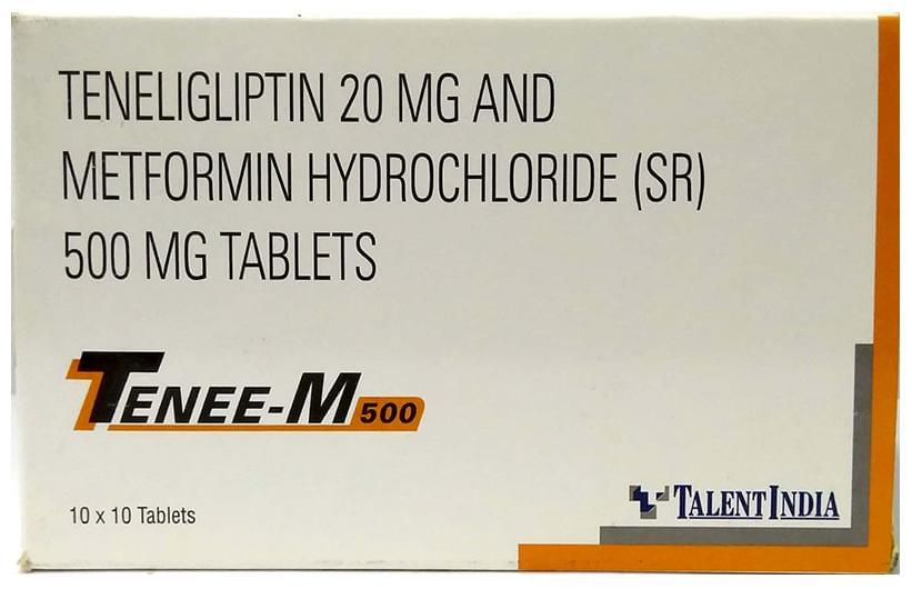 Tenee-M 500 Tablet