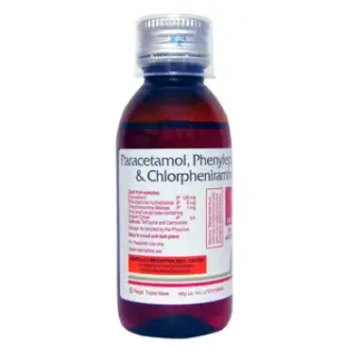 Febrex Plus Syrup 60ml