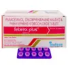 Febrex Plus Tablet