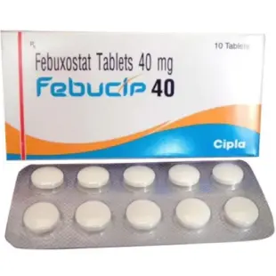 Febucip 40 Tablet