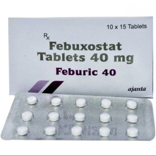 Feburic 40 Tablet