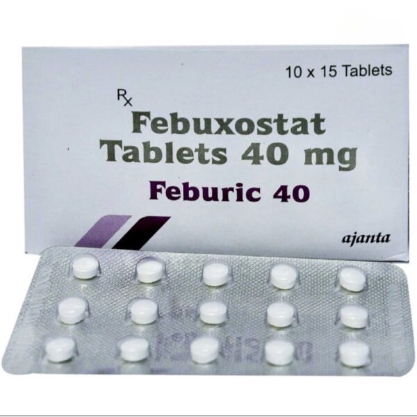 Feburic 40 Tablet
