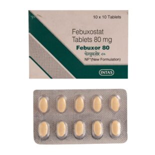Febuxor 80 Tablet