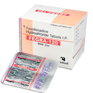 Fegra 120 Tablet