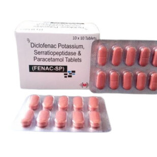 Fenac SP Tablet