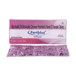 Ferti Plus Tablet