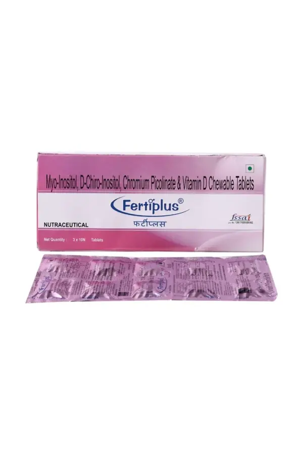 Ferti Plus Tablet