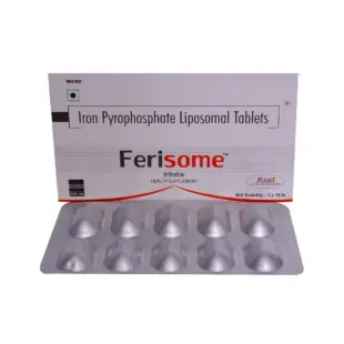 Ferisome Ferric Tablet
