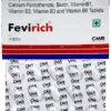 Fevirich Tablet