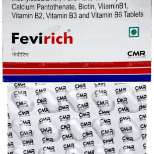 Fevirich Tablet