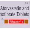 Fibator 5 Tablet