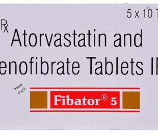 Fibator 5 Tablet