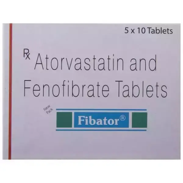 Fibator Tablet