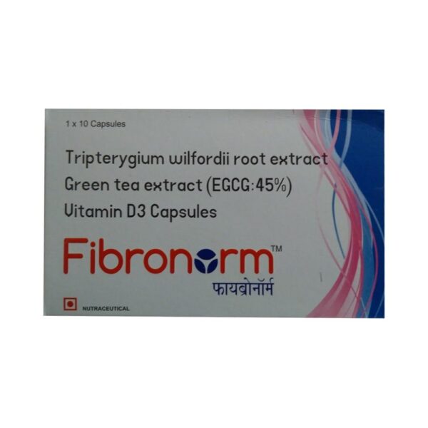 Fibronorm Capsule - Image 4