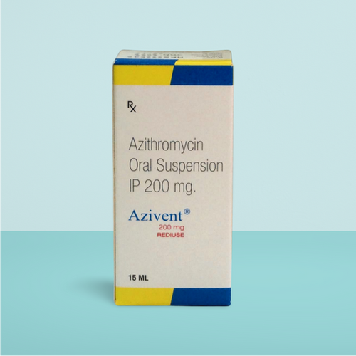 Azivent 200mg Rediuse Suspension - Image 3