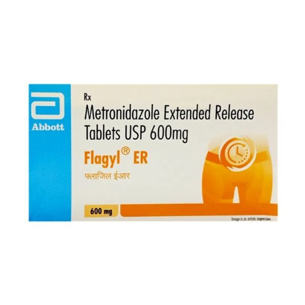 Flagyl ER Tablet