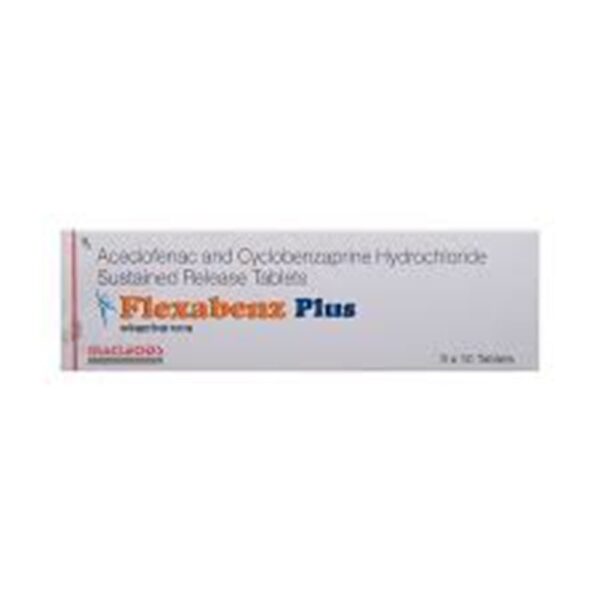 Flexabenz Plus Tablet - Image 4