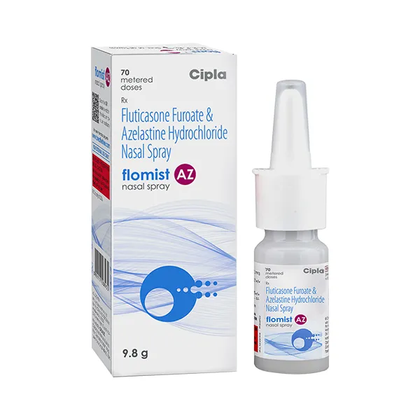 Flomist AZ Nasal Spray
