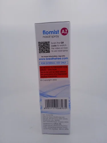 Flomist AZ Nasal Spray - Image 2