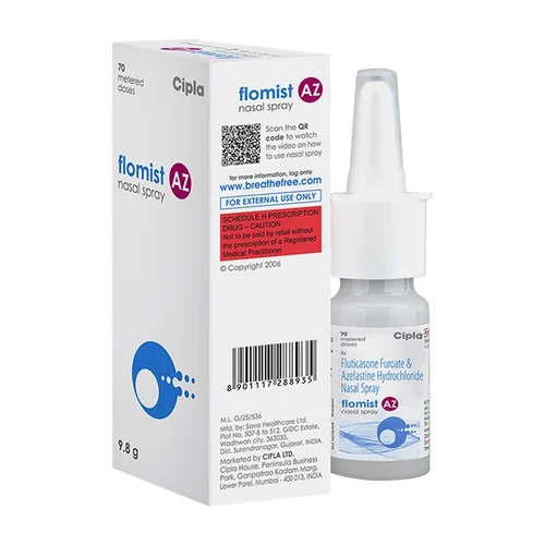 Flomist AZ Nasal Spray - Image 3