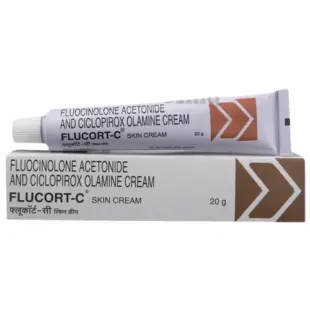 Flucort-C Cream