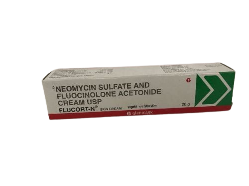 Flucort-N Cream - Image 2