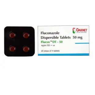 Flucos DT 50 Tablet
