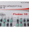 Fludac 10 Capsule