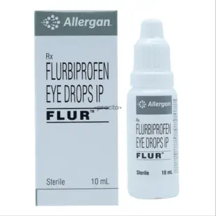 Flur Eye Drop