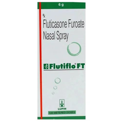 Flutiflo FT Nasal Spray 1*6gm - Image 3