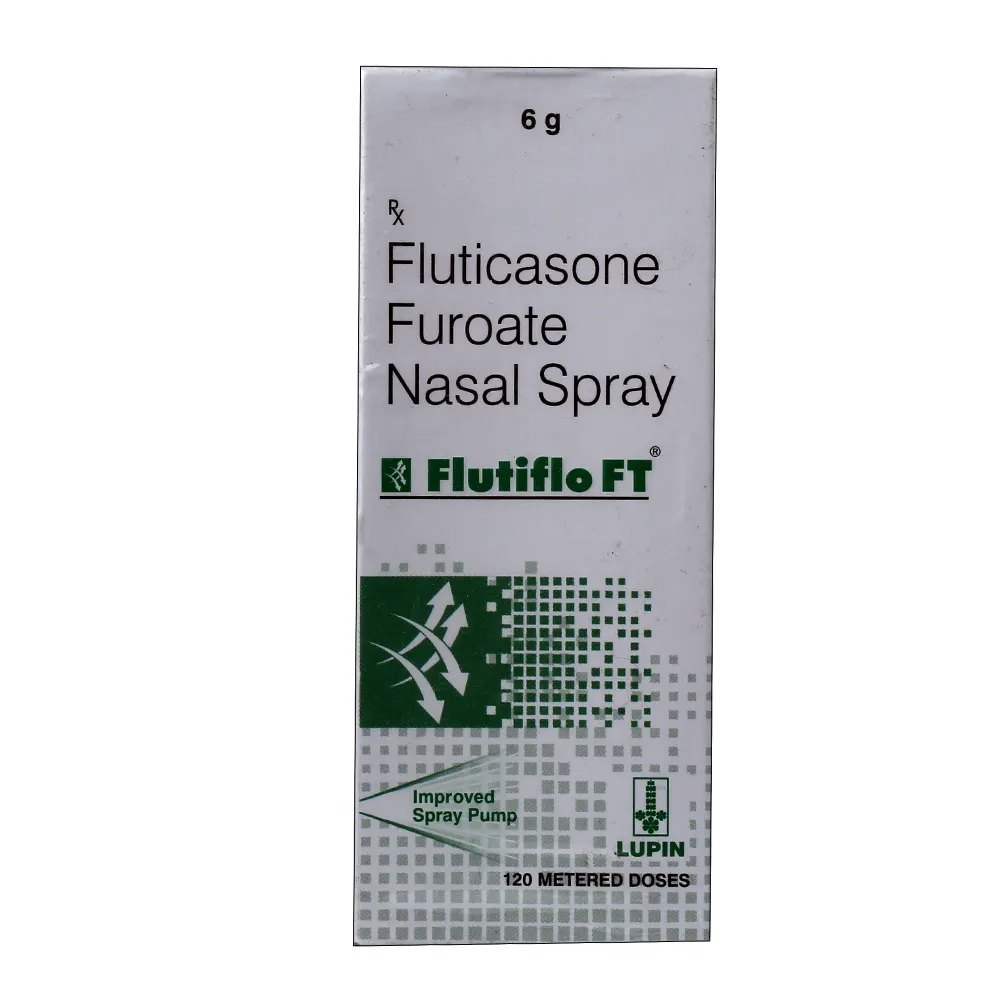 Flutiflo FT Nasal Spray 1*6gm - Image 4