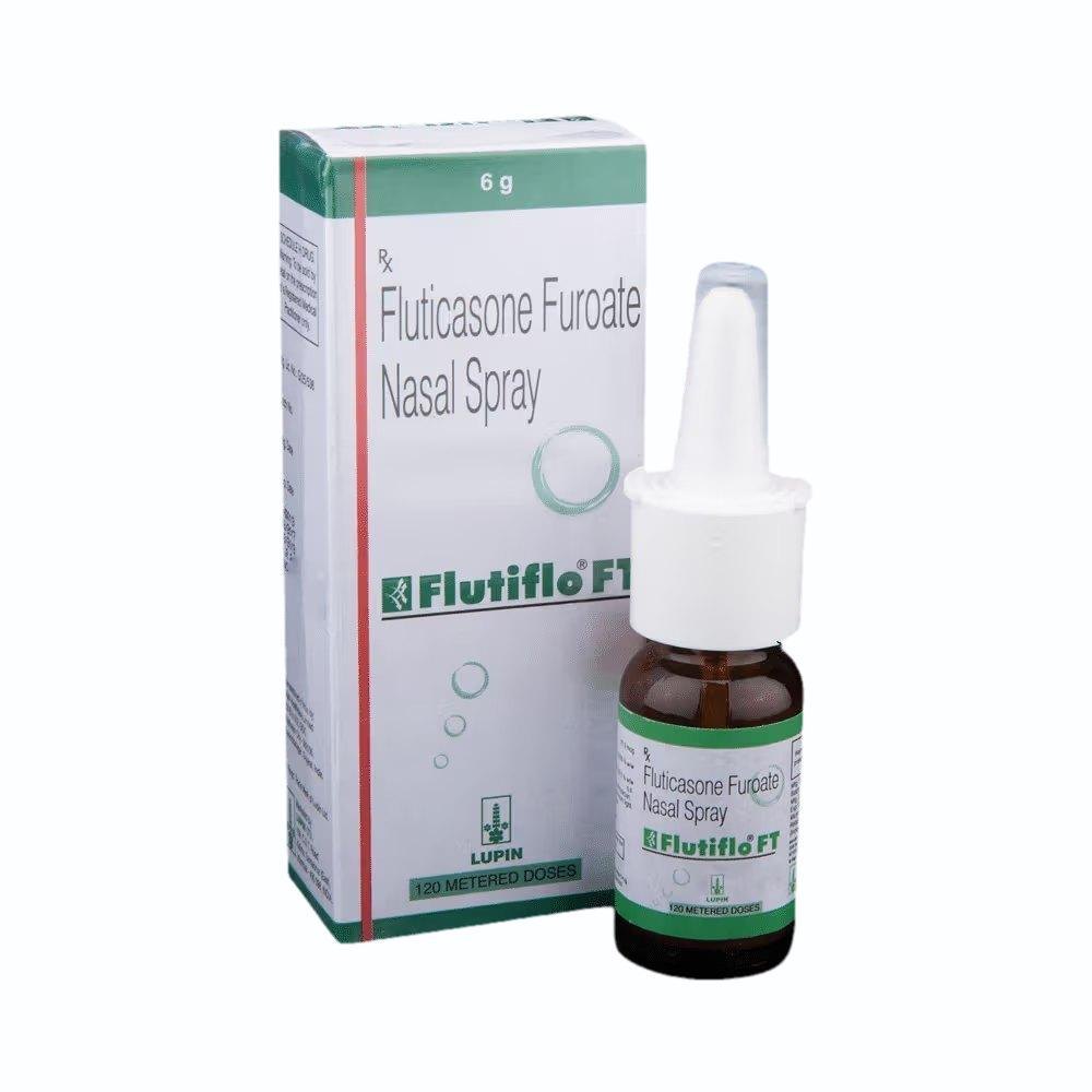 Flutiflo FT Nasal Spray 1*6gm