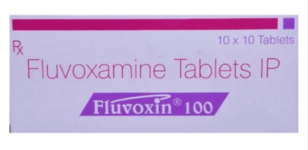 Fluvoxin 100 Tablet - Image 3