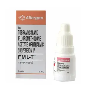 FML T Eye Drop
