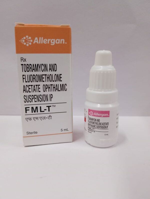 FML T Eye Drop - Image 2