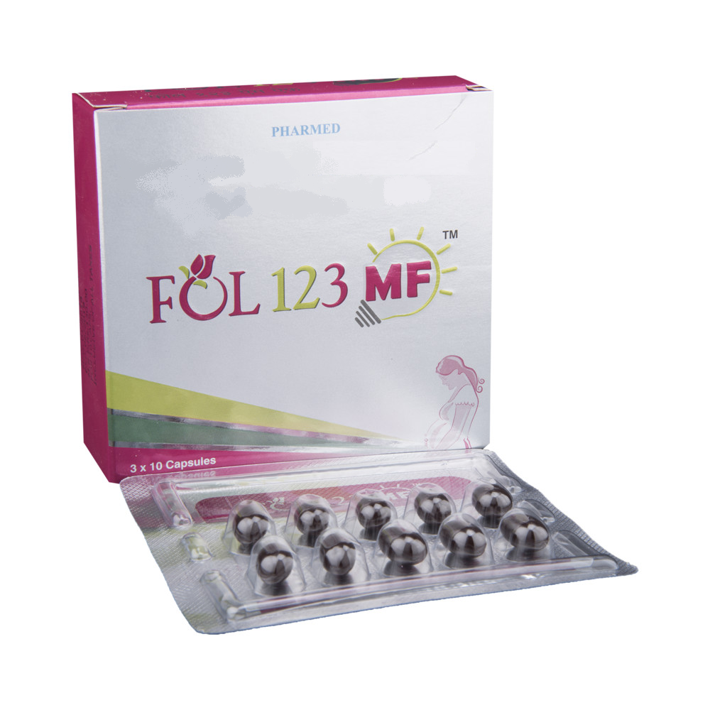 Fol 123 MF Capsule