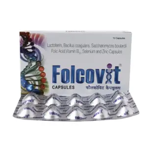Folcovit Capsule